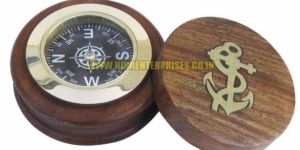 Brass Nautical Compasses