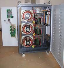 Three Phase Servo Stabilizer