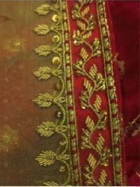 Zari Embroidery