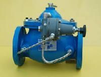 Downstream Pressure Control Valves