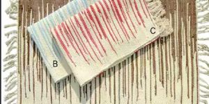 Cut Shuttle Chindi Rugs