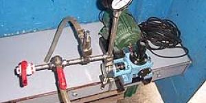 Grout Pumps Cement / Epoxy / PU