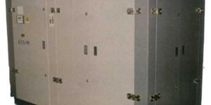 Skid Mounted Screw Compressor