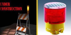 LED Warning Light