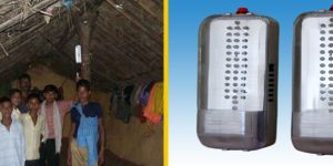 Solar LED Luminary