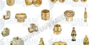 Brass Sanitary Fittings