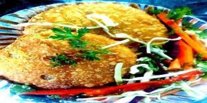 Mix Vegetable Kachori