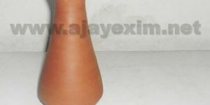 Clay Mini Flower Vase