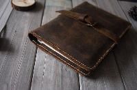 Leather Portfolio