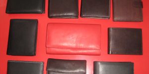 Leather Wallets