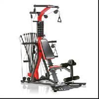 Home Gym Exercise Equipment