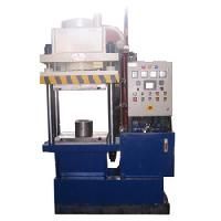 Hydraulic Bakelite Moulding Press