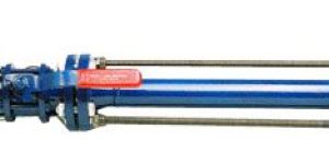 Averaging Pitot Tube