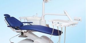 Semi Electrically Dental Chair