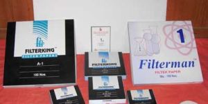 Qualitative Laboratory Filter Paper