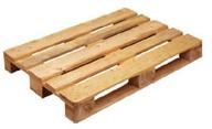 Hard Wooden Pallets