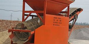 Sand Screening Machines