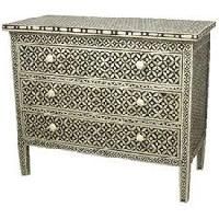 Bone Inlay Furniture
