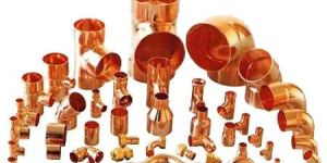 Copper Buttweld Pipe Fittings