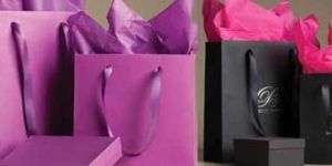 Jewelry Paper Bags