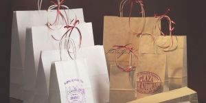 Kraft Paper Bags