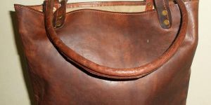 Ladies Leather Bags