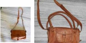 Leather Ladies Handbags