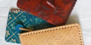 Leather Mobile Covers