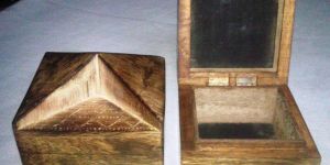 Wooden Jewellery Boxes