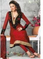 Unstitched Salwar Suit