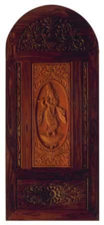 Indian Rosewood Door