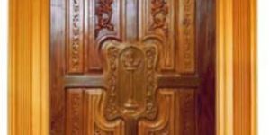 Traditional Manchari Door