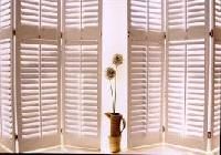 Wooden Shutters