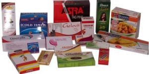 Packaging Boxes Printing Services