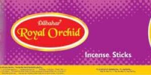 Floral Incense Sticks