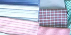 Cotton Shirting Fabric