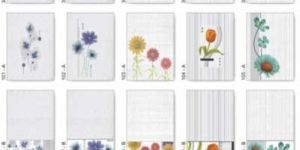 White Concept Wall Tiles