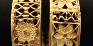 Imitation Gold Bangles(Gpb121)