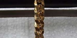 Imitation Gold Bracelet(Gpmbc2)