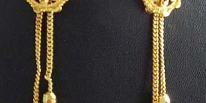 Imitation Gold Earrings(Gpe31)