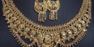 Imitation Gold Necklace(Gp162)
