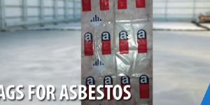 PE Bags for Asbestos