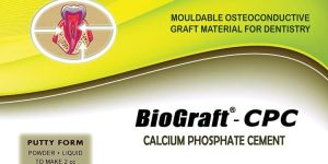 Calcium Phosphate Cement Putty