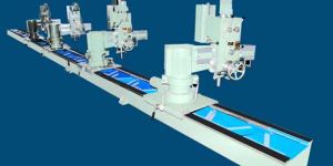 Gang Drilling Machine