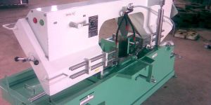 Horizontal Bandsaw Machine