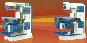 Milling Machines