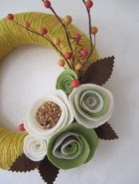 Handmade Flowers