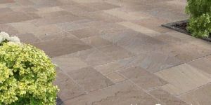 Autumn Brown Sandstone