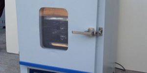 Bacteriological Lab Incubator