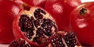 Fresh Pomegranates